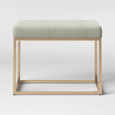 project 62 verken tufted bench