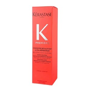 Kerastase Premiere 8% (Citric Acid + Glycine) Decalcifying Reparative Pre-Shampoo Treatment - 8.45oz - Decalcify, Repair, Reignite Your Inner Strength - 1 of 4