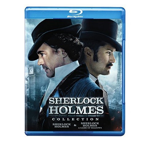 Sherlock Holmes / Sherlock Holmes: A Game of Shadows - image 1 of 1