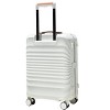 Gulches 28" Expandable Travel Suitcase with USB and TSA Lock - Multicolor - 2 of 4
