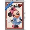 Trends International Disney Minnie Mouse: Good Old Days - Fearless Framed Wall Poster Prints - 3 of 4