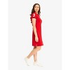 U.S. Polo Assn. Women’s Triple Crown Polo Dress - 2 of 3