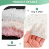 Unique Bargains Floral Durable Waterproof Gift Wrap Paper 18 Pcs - 2 of 4