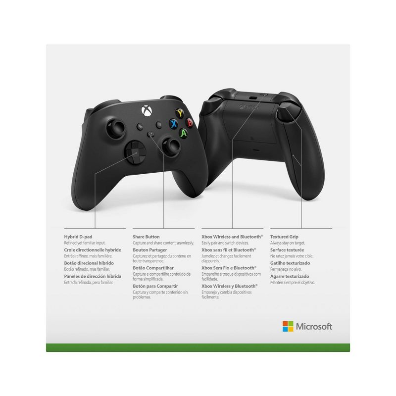 Xbox Series X|S Wireless Controller, 6 of 18