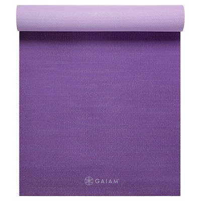 gaiam extra long yoga mat