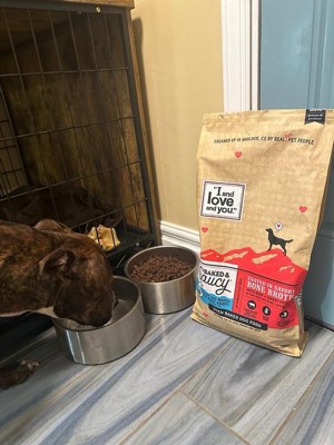 I and love and 2025 you dog food target