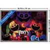 Trends International Poppy Playtime: Chapter 4 - CatNap Framed Wall Poster Prints - 3 of 4