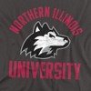 Men's Northern Illinois University Official NIU Huskies Logo T-Shirt - 2 of 4