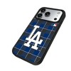 MLB National League Teams Plaid MagSafe Compatible Cell Phone Case for Apple iPhone 17 Series - 2 of 4
