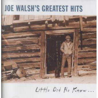 Joe Walsh - The Definitive Collection (CD)