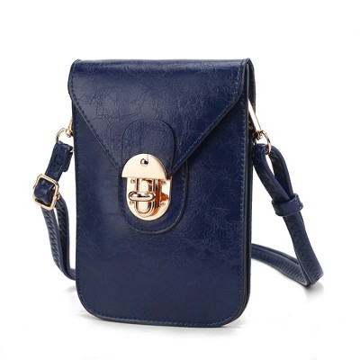 MKF Collection Havana Women’s Phone Crossbody Bag by Mia K