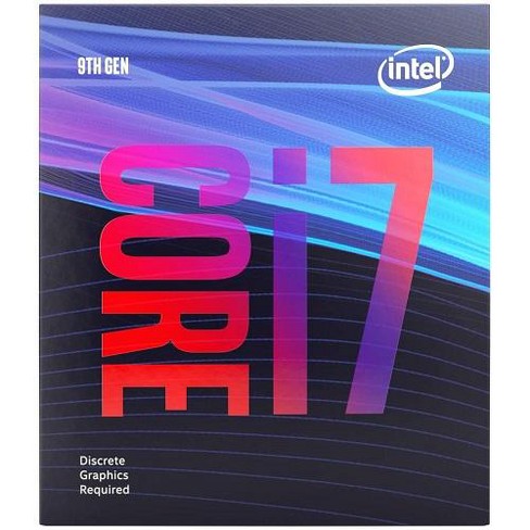 Intel Core I7 9700f Desktop Processor 8 Cores 8 Threads Up To 4 7 Ghz Cpu Speed Lga1151 300 Series Discrete Graphics Required Target