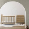 Graco Olivia 3 Drawer Dresser with Removable Changing Topper - 2 of 4