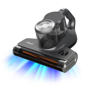 Rosewill Anti-Allergen Mattress Vacuum, UV-C Light & Heat, 450W 16Kpa ...