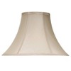 Cal Lighting Bell Silk Shade - 2 of 4