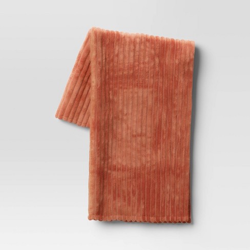 Terracotta Throw popular