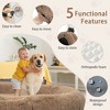 Memory Foam Washable Dog Bed - 3 of 4