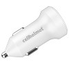 cellhelmet® 20-Watt Single-USB Power Delivery Car Charger with USB-C® to Lightning® Round Cable, 3 Feet in White - 3 of 4