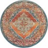 Unique Loom Isabella Collection Area Rug - Rossellini - 2 of 4
