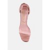 Cutlass High Heeled Chunky Sandals Women - 4 of 4