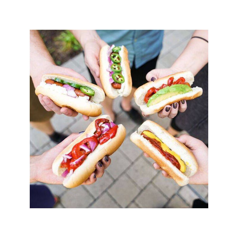 Franz Hot Dog Buns - 13.5oz/8ct, 2 of 7