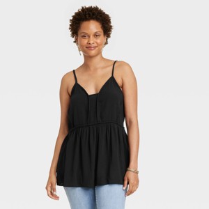 Women's Flowy Tank Top - Knox Rose™ - 1 of 3