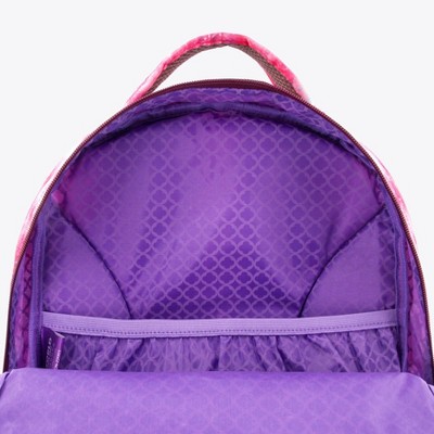 Рюкзаки JWorld Cornelia 19" Laptop Backpack - Purple Galaxy — фото 4