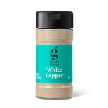 White Pepper - 2.5oz - Good & Gather™