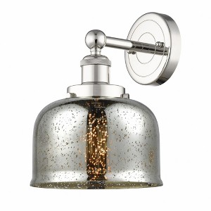 Bell - 1 Light Wall Sconce In Industrial Style-10 Inches Tall and 6.5 Inches Wide - 1 of 1