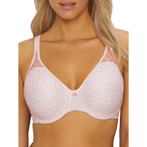 Maidenform Love The Lift Wire-Free Push-Up Bra, 38D, Rose Bloom Pink