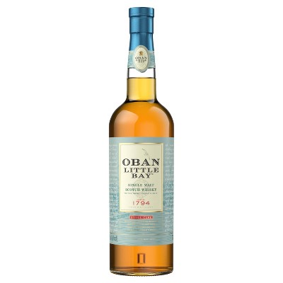 Oban Little Bay Single Malt Scotch Whisky - 750ml Bottle