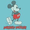 Girl's Disney Mickey Mouse Large Portrait T-Shirt - 2 of 4