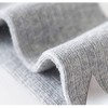 Cozyway Baby & Toddler Knee High Bow Socks, 5 Pack for Girls, White/Gray/Pink/Red/Black, 9-18 Months Old - 4 of 4