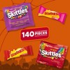 Mars - Skittles Starburst Halloween Variety Bag - 58.26oz/140ct - 4 of 4
