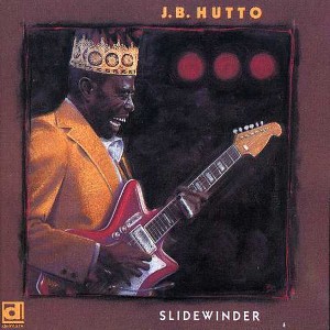 J.B. Hutto & Hawks - Slidewinder (CD) - 1 of 1
