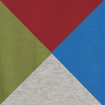 new school colorblock