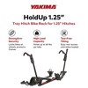 Yakima HoldUp 2 Bike Capacity Hitch Bicycle Bike Rack with StrongArm Adjustable Pivot Design, Tilt Mechanism, and Integrated SKS Locks, Black - 3 of 4
