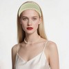 Unique Bargains Fresh Polka Dot Wide Headband 1 Pc - 2 of 4