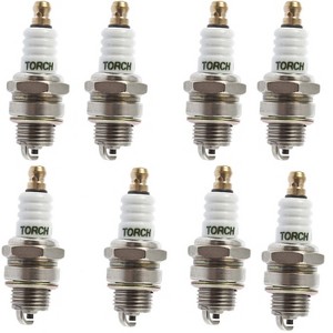 Torch RY38BP 8 Pack of Genuine OEM Replacement Spark Plugs # L7RTC-8PK - 1 of 1