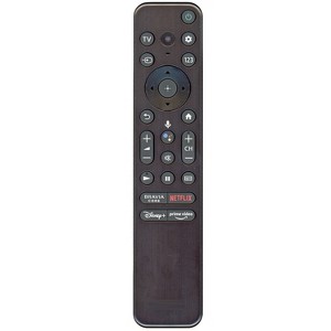 Dan’s Originals for Sony RMF-TX900U Backlight Smart TV Remote Control | BRAVIA XR - 1-013-685-21, 1-013-685-23 - 1 of 3