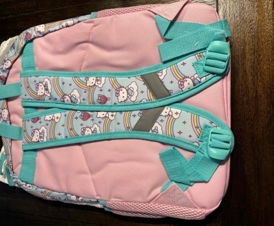 Hello Kitty Kids 16 Backpack Rainbow Pink blue Target