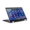 Acer Spin 714 14" Touchscreen Chromebook Intel i5-1235U 1.30GHz 8GB 256GB Chrome | CP714-1WN-50XY | NX.K44AA.003 - Manufacturer Refurbished - 4 of 4