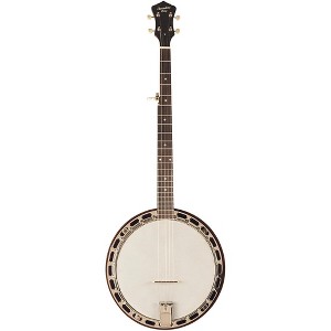 Recording King RKH-05 Dirty 30s Resonator Banjo - 1 of 2