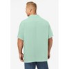 KingSize KS Island Printed Rayon Short-Sleeve Shirt - 3 of 4
