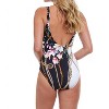 Women's Square Neck One Piece Swimsuit - Gottex - 2 of 4