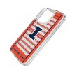 NCAA Big Ten Universities Field Clear Cell Phone Case for Apple iPhone - 2 of 4