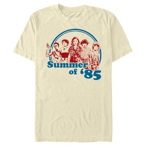 Men's Stranger Things Retro Summer of '85 T-Shirt - 1 of 3