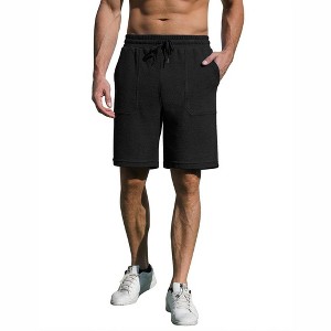 Women's 5" Quick Dry Swim Board Shorts with Pockets UPF 50+ Swimsuit Bottom Trunks Beach Shorts for Women with Liner - 1 of 4