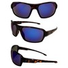 3 Pairs of AlterImage Slick Glasses with Blue Mirror, Smoke, Blue Mirror Lenses - image 3 of 4