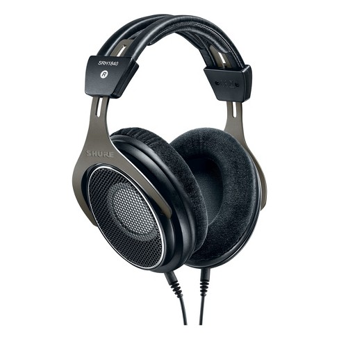 Shure Srh1840 Premium Open back Over ear Headphones Target